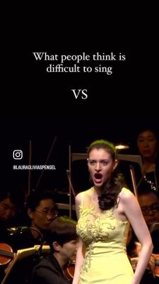 Is Opera Hard to Sing? A Delicate Blend of Art and Technique